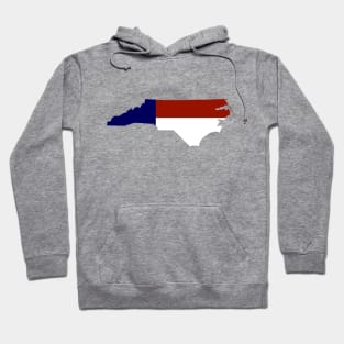 NC State Flag Hoodie